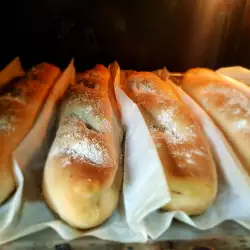 Klasičan francuski hleb