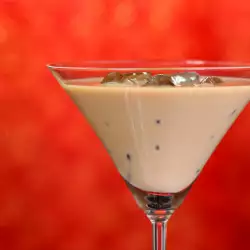 Koktel Čokoladni martini