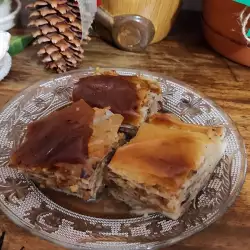 Baklava sa vanilom bez šećera