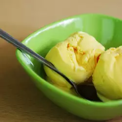 Domaći sladoled sa bananama