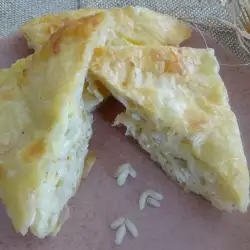 Bugarski recepti sa sirom