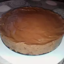 Mešana čokoladna torta