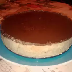 Keks torta sa orasima