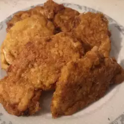 Piletina sa brašnom