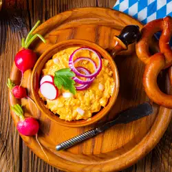 Bavarski namaz Obazda