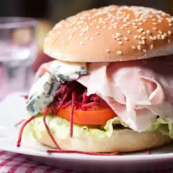 Zdravi burger