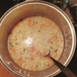Supa bez mesa za bebe