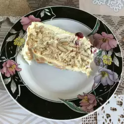 Plazma torta sa pudingom od vanile