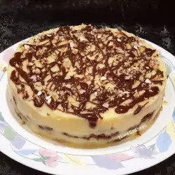 Keks torta San
