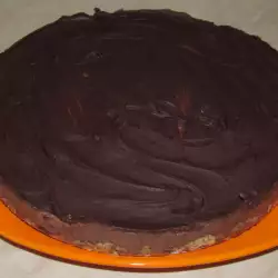 Raskošna keks torta sa rikotom