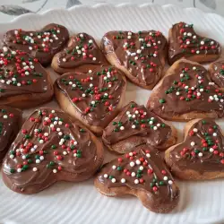 Brzi biskviti sa čokoladnom glazurom