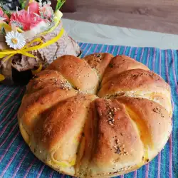 Pogača za Blagovesti