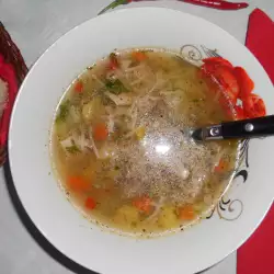 Supa sa pirinčem