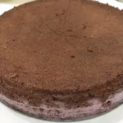Brauni torta sa čokoladnim tartufima
