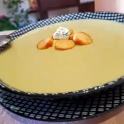 Francuska supa sa maslacem