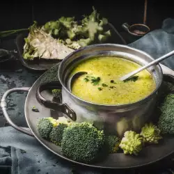 Krem supa od brokolija