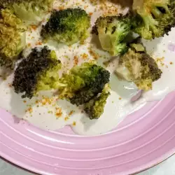 Veganski brokoli sa Remulada sosom