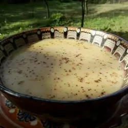 Krem supa sa orasima
