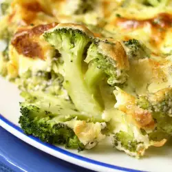 Brokoli sa sitnim sirom