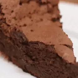 Čokoladni kolač sa brašnom