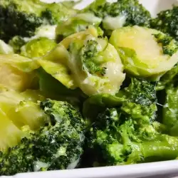 Prokelj i brokoli sa pavlakom i sirevima