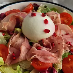 Salata sa narom i buratom