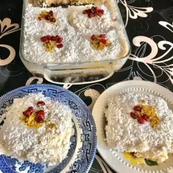 Turski desert sa jajima
