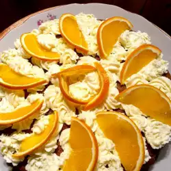 Dečja jela sa pomorandžama