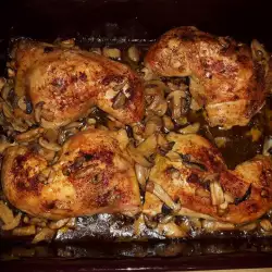 Recepti sa dimljenom piletinom i brašnom