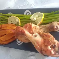 Piletina sa maslacem