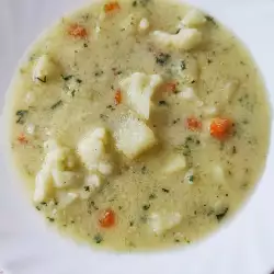 Zdrava supa sa krompirom