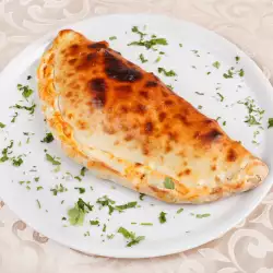 Pica na italijanski način sa peršunom