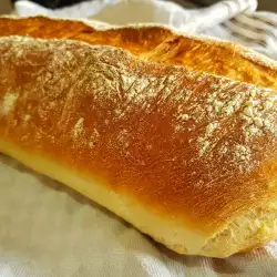 Španski hleb sa svežim mlekom
