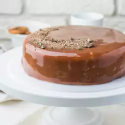 Karamel torta sa brašnom