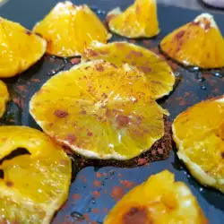 Praznični recepti sa pomorandžama