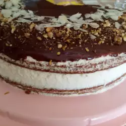 Torta sa šargarepom i čokoladom