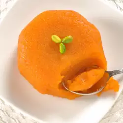 Sirove mini tortice sa šargarepom