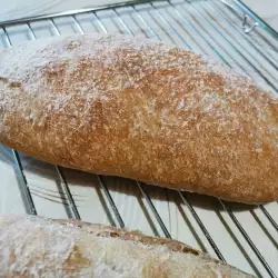 Italijanski hleb sa brašnom
