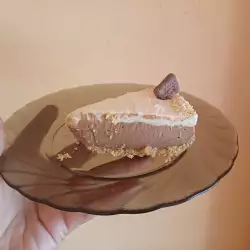 Torta sa sirom bez jaja