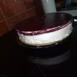 Torta sa želatinom bez jaja