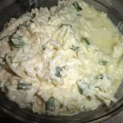 Salata sa repom i majonezom