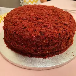 Omiljena torta Crveni somot