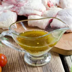 Ladolemono (Grčki sos sa limunom i maslinovim uljem)