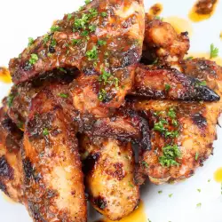 Piletina na roštilju sa đumbirom