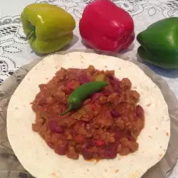 Meksički recepti sa mesom