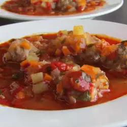 Ćufte na čirpanski način