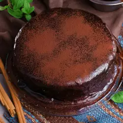 Francuski kolač sa čokoladom