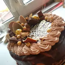 Savršena čokoladna torta