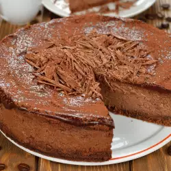 Čokoladni čizkejk
