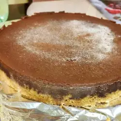 Tart sa čokoladom